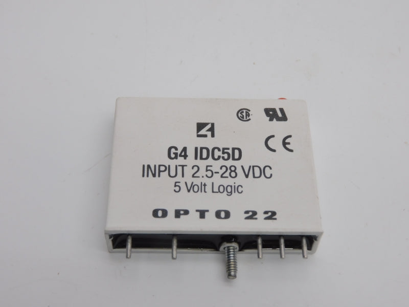 OPTO 22 G4IDC5D 2.5-28VDC UNMP