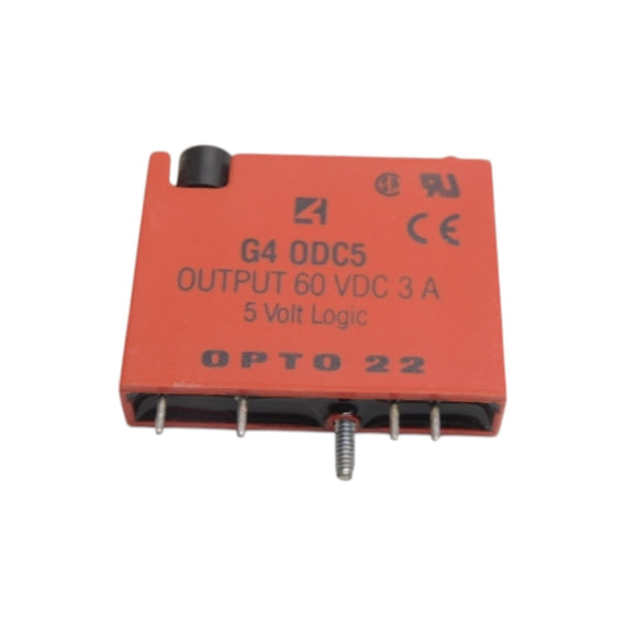 OPTO 22 G4ODC5 60VDC 3A UNMP
