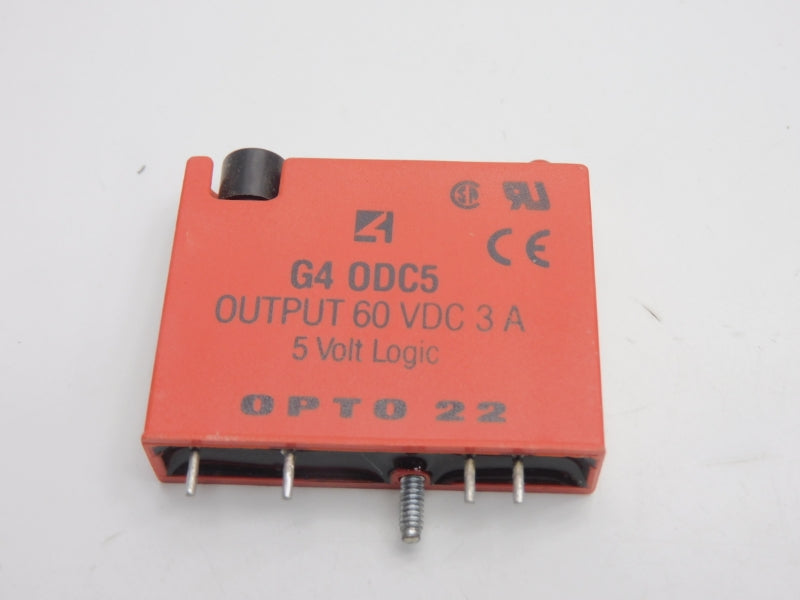 OPTO 22 G4ODC5 60VDC 3A UNMP