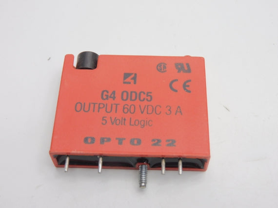 OPTO 22 G4ODC5 60VDC 3A UNMP