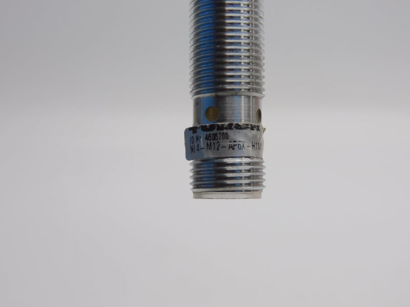 TURCK NI4-M12-AP6X-H1141 4606700 UNMP
