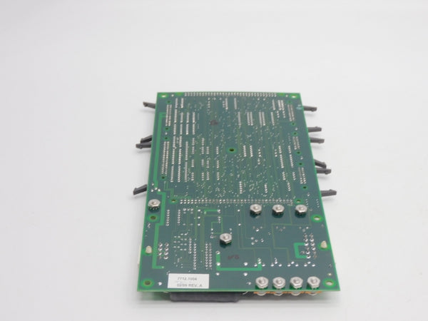 CIRCUIT BOARD 7712.1004 REV. A UNMP