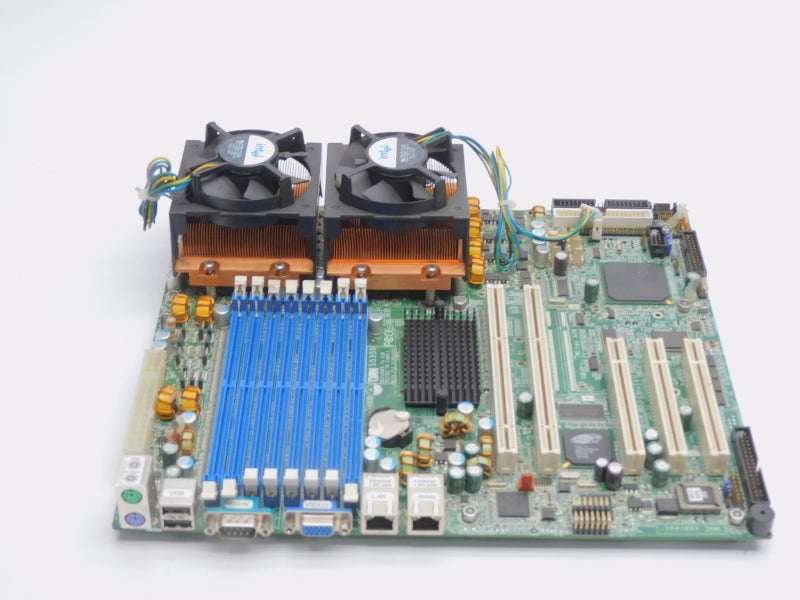 TYAN S5350 UNMP