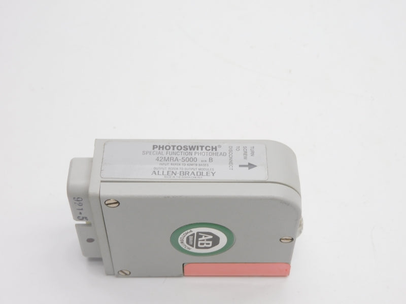 ALLEN BRADLEY 42MRA-5000 SER. B NSNP