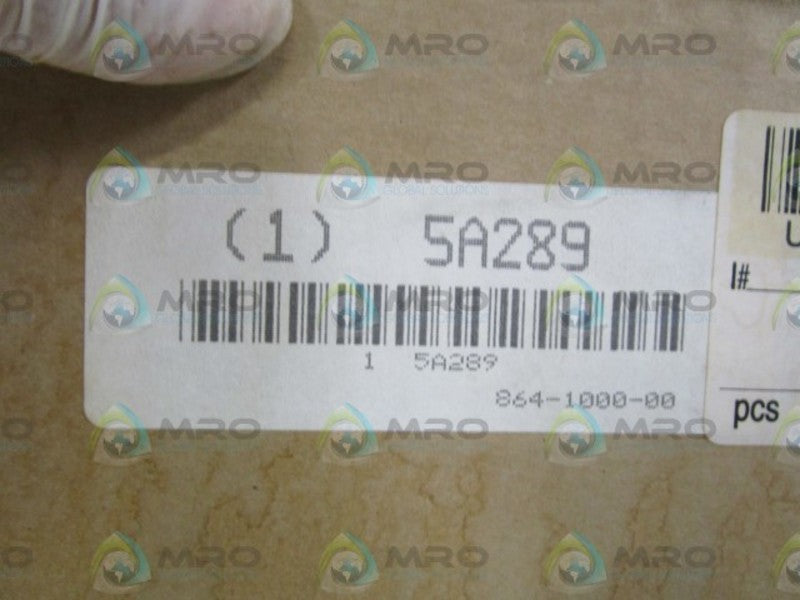 GRAINGER 5A289 NSMP