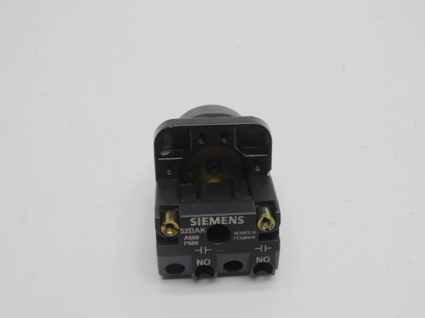 SIEMENS 52PX8A1K SER. A NSMP