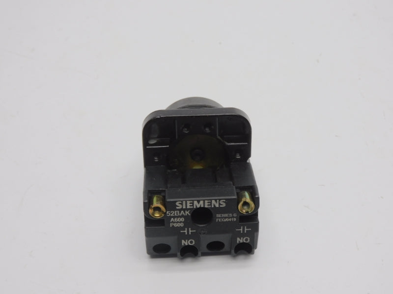 SIEMENS 52PX8A1K SER. A NSMP