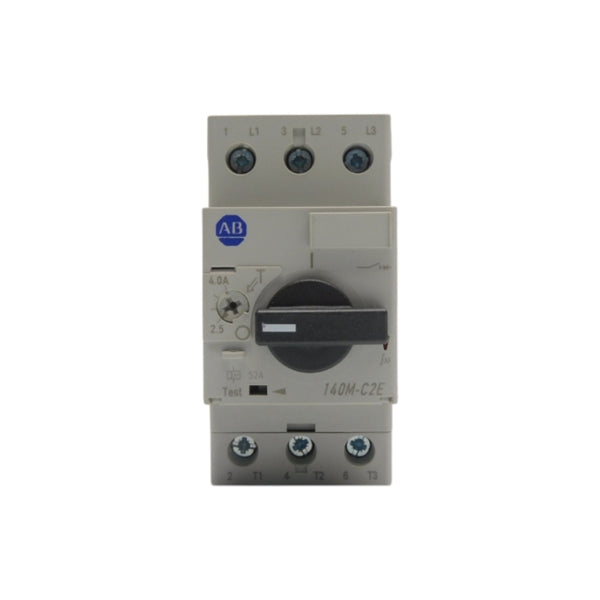 ALLEN BRADLEY 140M-C2E-B40 SER. B 690V 2.5-4.0A NSNP