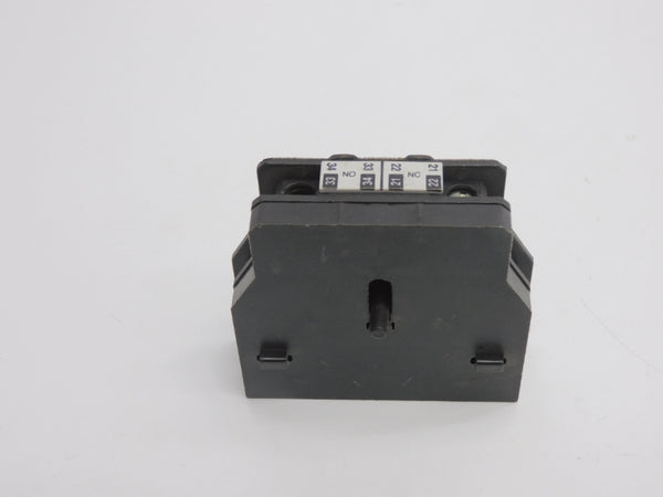 GENERAL ELECTRIC CR7XA11D 120VAC 15A NSNP