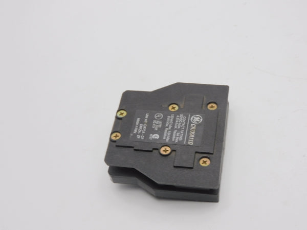 GENERAL ELECTRIC CR7XA11D 120VAC 15A NSNP