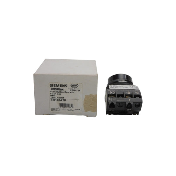SIEMENS 52PX8A2K SER. B NSMP