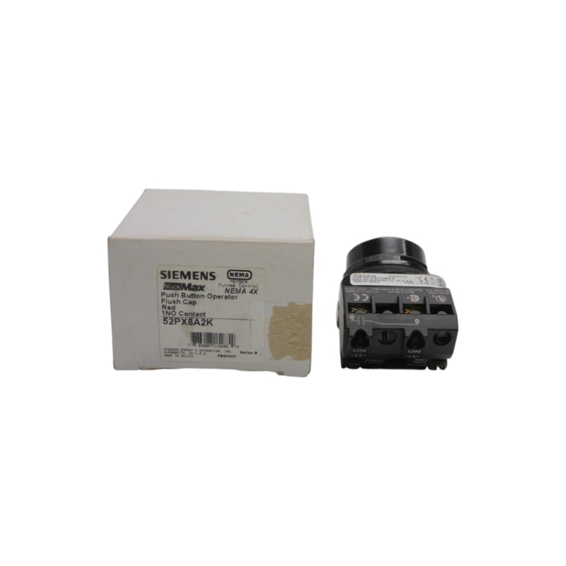 SIEMENS 52PX8A2K SER. B NSMP