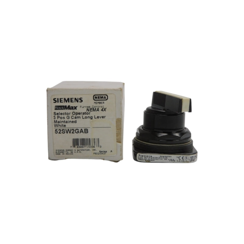SIEMENS 52SW2GAB SER. A NSMP