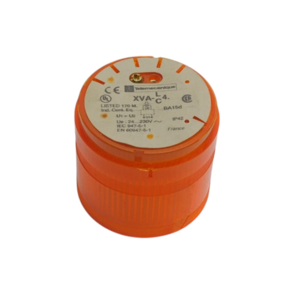 TELEMECANIQUE XVA-LC4 24-230V (NO BULB) NSNP