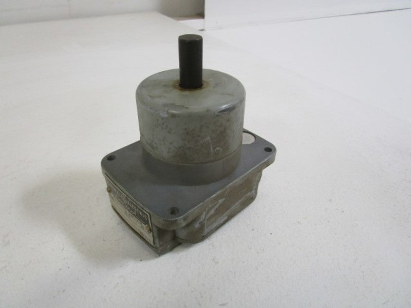 GENERAL ELECTRIC CR2962-E2B UNMP