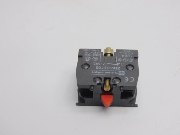 TELEMECANIQUE ZBE-BE102 400V 10A NSNP