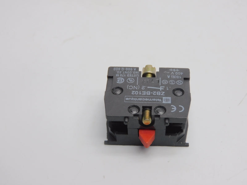 TELEMECANIQUE ZBE-BE102 400V 10A NSNP