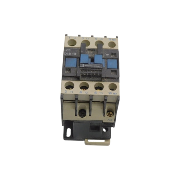 TELEMECANIQUE LC1D1810F7 110V 32A UNMP