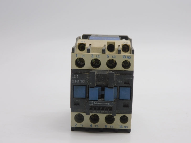 TELEMECANIQUE LC1D1810F7 110V 32A UNMP
