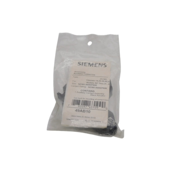 SIEMENS 49AB10 NSMP