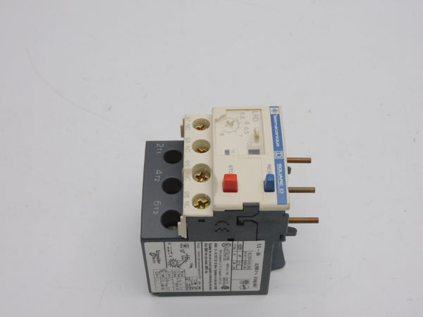 TELEMECANIQUE LRD12 690V 5.5-8A NSNP
