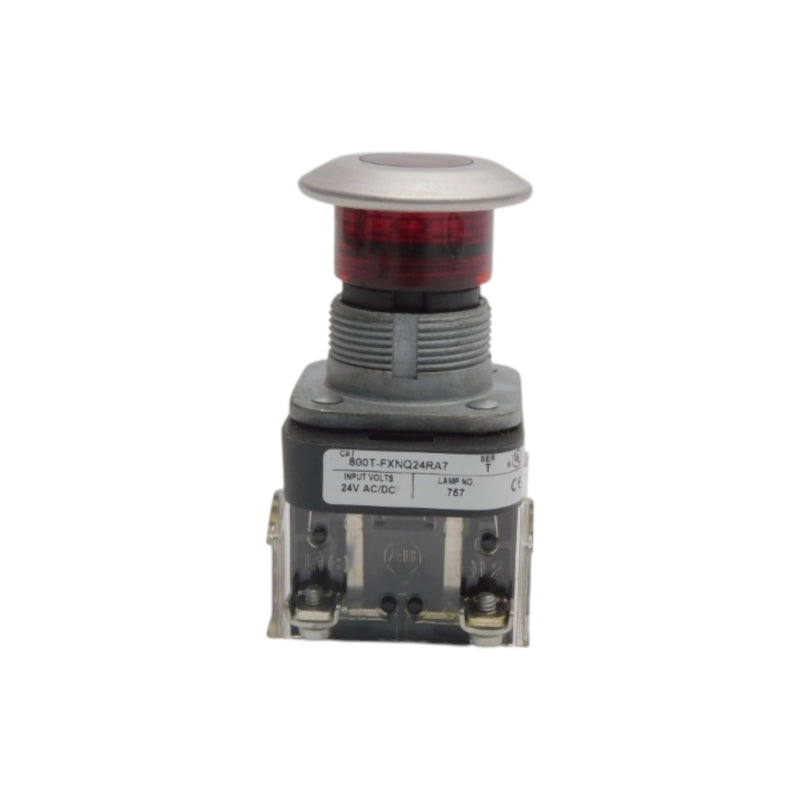 ALLEN BRADLEY 800T-FXNQ24RA7 SER. T 24VAC/DC NSNP
