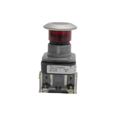 ALLEN BRADLEY 800T-FXNQ24RA7 SER. T 24VAC/DC NSNP