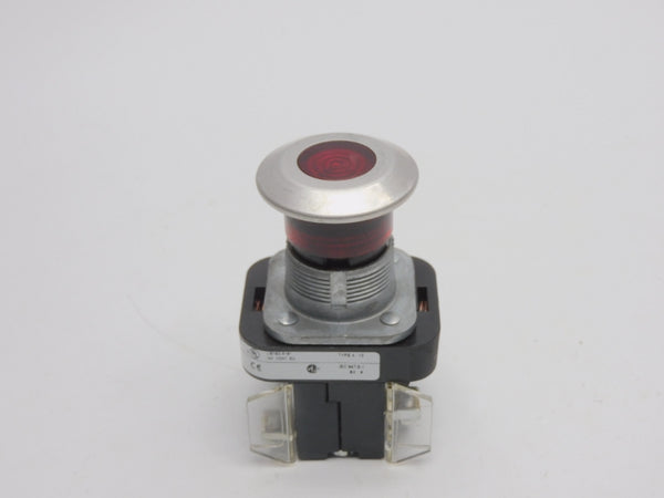 ALLEN BRADLEY 800T-FXNQ24RA7 SER. T 24VAC/DC NSNP