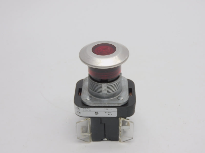 ALLEN BRADLEY 800T-FXNQ24RA7 SER. T 24VAC/DC NSNP