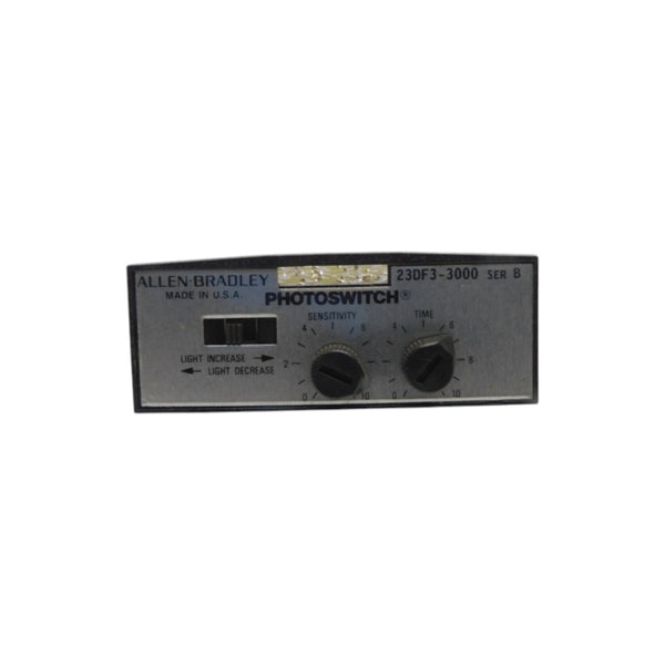 ALLEN BRADLEY 23DF3-3000 SER B NSNP