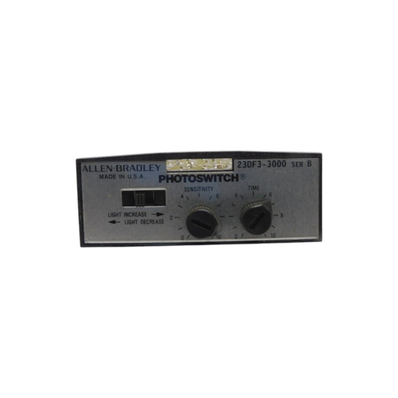 ALLEN BRADLEY 23DF3-3000 SER B NSNP