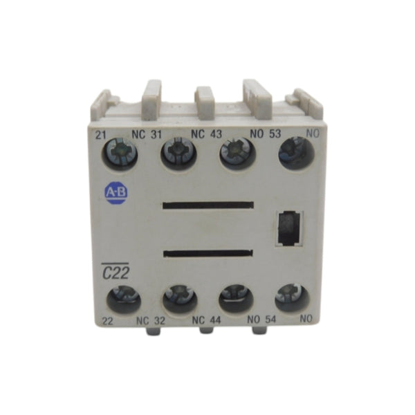 ALLEN BRADLEY 100-FC22 SER. B 690V 10A NSNP