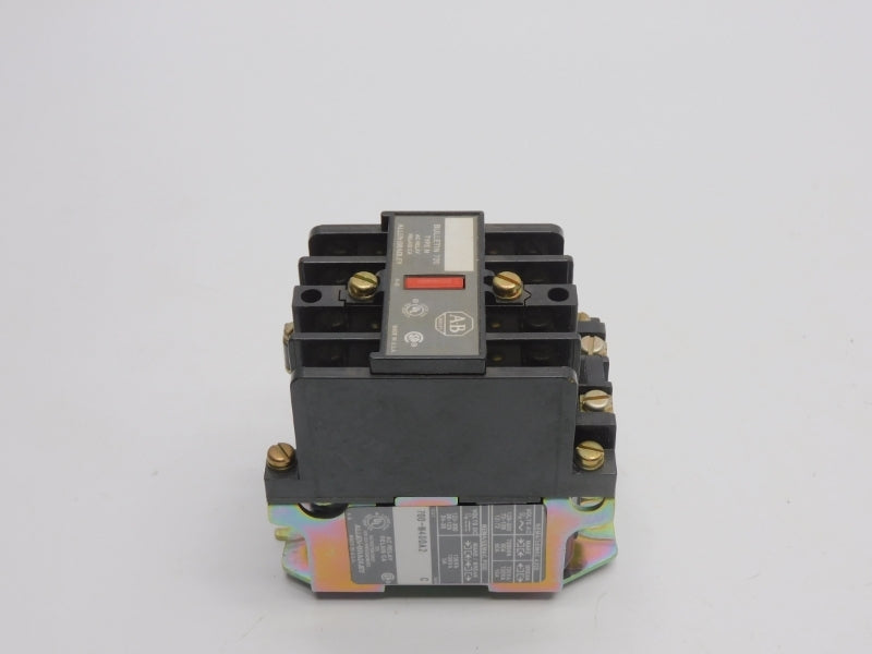 ALLEN BRADLEY 700-N400A2 SER. C 220/240V 60A NSNP