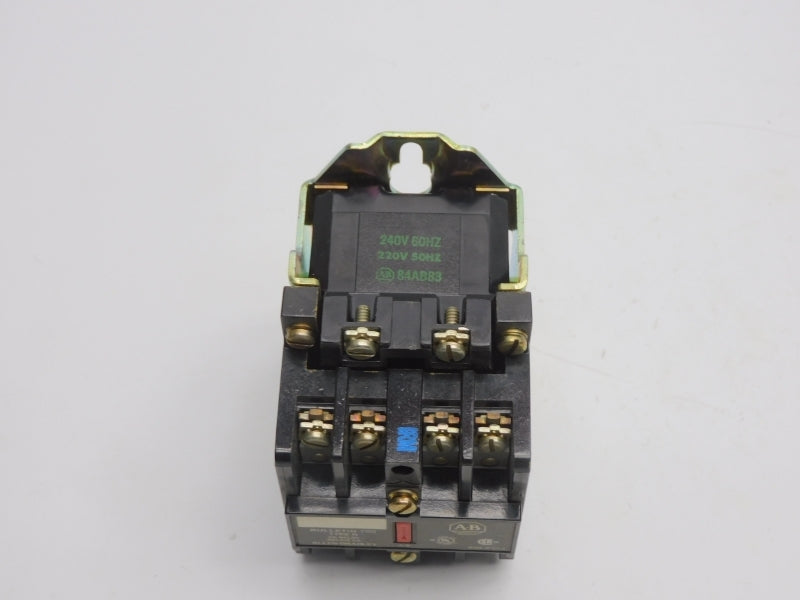 ALLEN BRADLEY 700-N400A2 SER. C 220/240V 60A NSNP