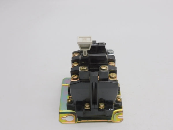 ALLEN BRADLEY 592-BOV16 SER. B 120-600VAC UNMP