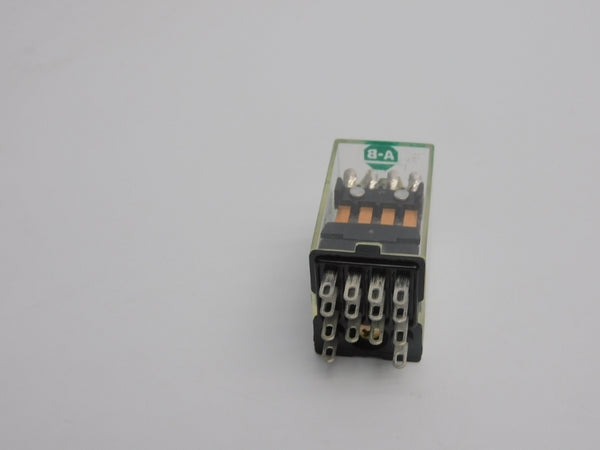 ALLEN BRADLEY 700-HC14A1 SER. C 120VAC 3A UNMP
