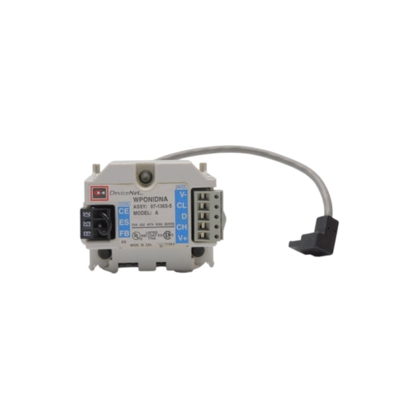 CUTLER HAMMER WPONIDNA 97-1365-5 120VAC UNMP