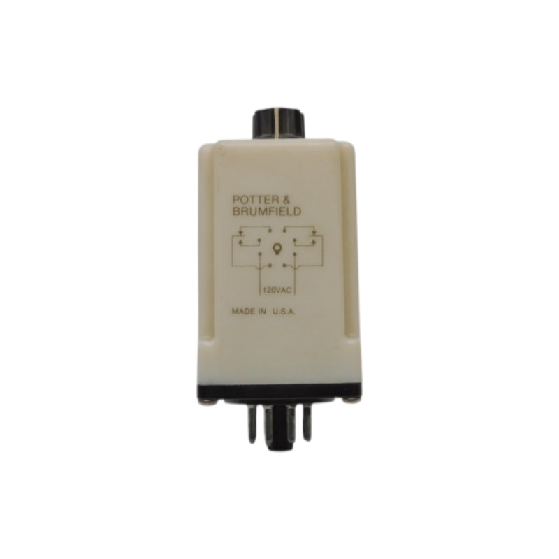 POTTER&BRUMFIELD CKB-38-70180 120VAC 10A 1.8-180S UNMP