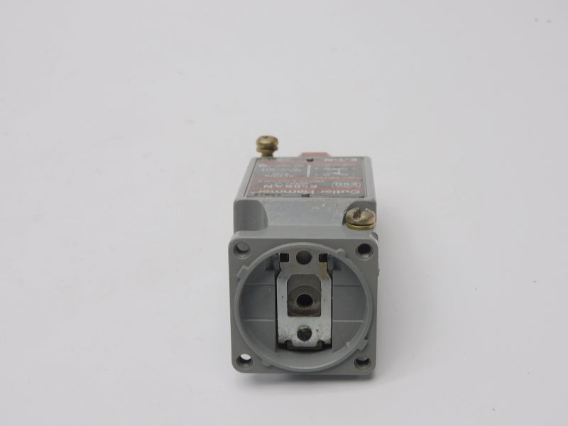 CUTLER HAMMER E50SAN SER. A3 120VAC UNMP