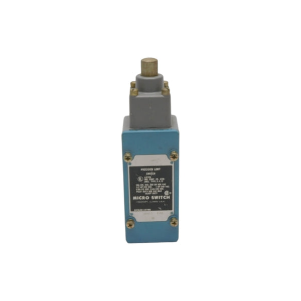 MICRO SWITCH 102ML1 600VAC 10A (GREY) UNMP