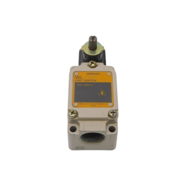 OMRON WLCA2-G 500V 10A UNMP