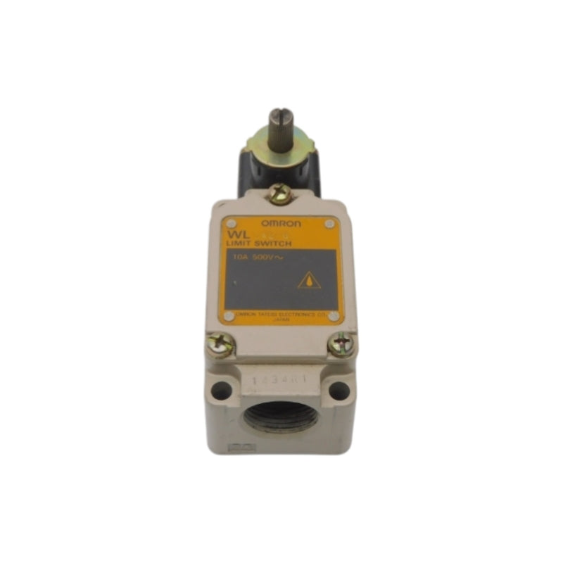 OMRON WLCA2-G 500V 10A UNMP