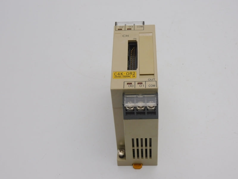 OMRON C4K-OR2 250VAC 2A NSNP