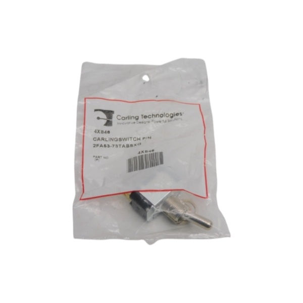 CARLING TECHNOLOGIES 2FA53-73TABSXG 4X846 250VAC 15A NSMP