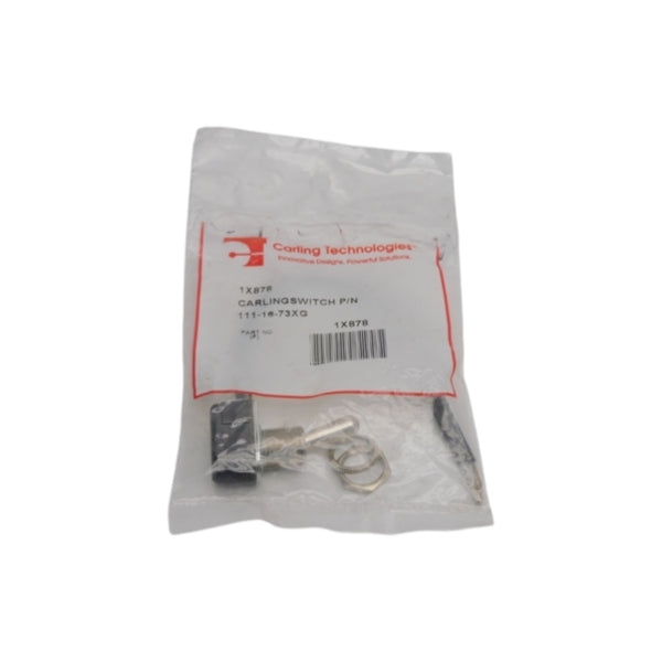 CARLING TECHNOLOGIES 111-16-73XG 1X878 NSMP