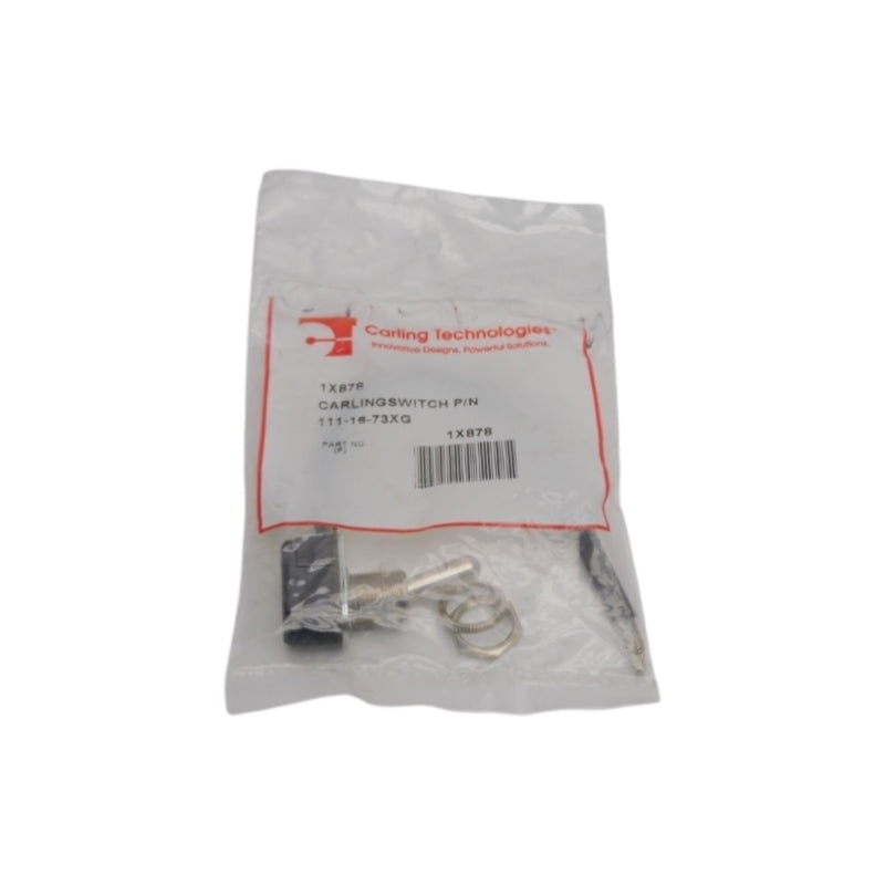 CARLING TECHNOLOGIES 111-16-73XG 1X878 NSMP