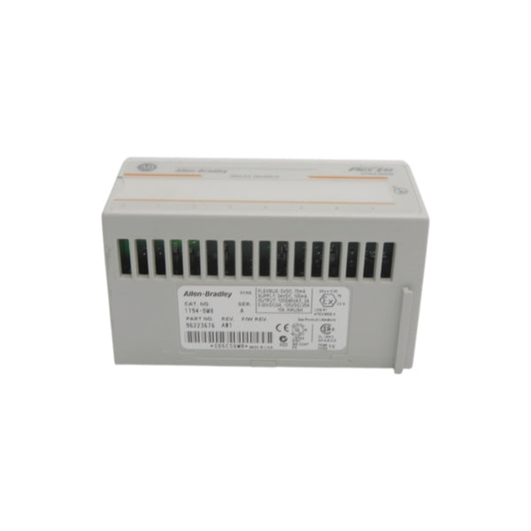 ALLEN BRADLEY 1794-OW8 SER. A REV. A01 125/240VAC 15A NSNP