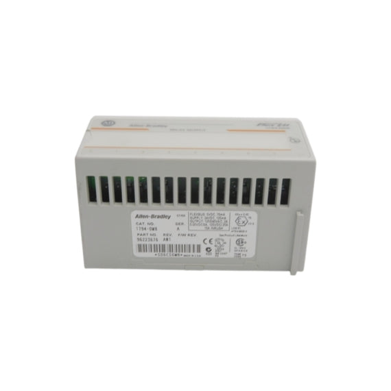 ALLEN BRADLEY 1794-OW8 SER. A REV. A01 125/240VAC 15A NSNP