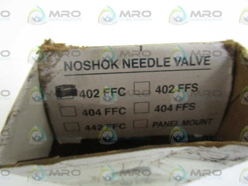 NOSHOK 402FFC NSMP