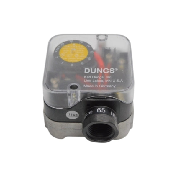 DUNGS GAO-A4-4-5 120VAC 10A 7PSI NSNP